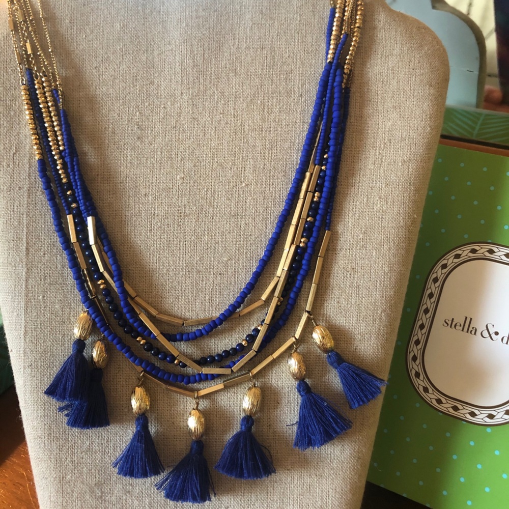 Stella and Dot necklace